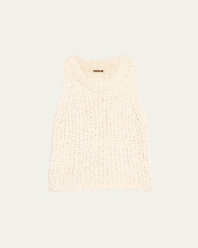 Liana Mulberry Silk Top